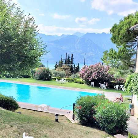 Paradise Apartment Malcesine Exterior photo