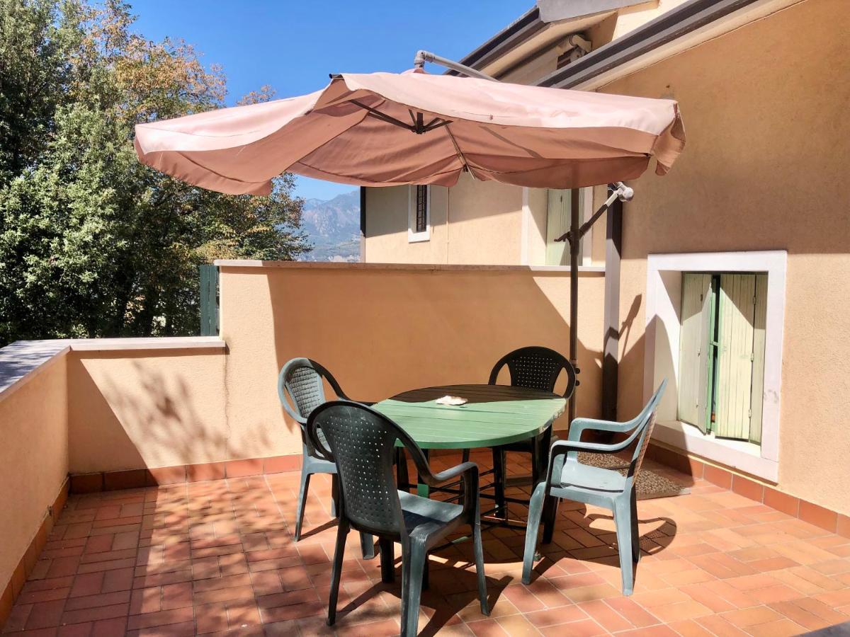 Paradise Apartment Malcesine Exterior photo